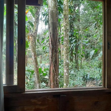 Sitio Das Bromelias Cachoeira Do Tombador Убатуба Экстерьер фото