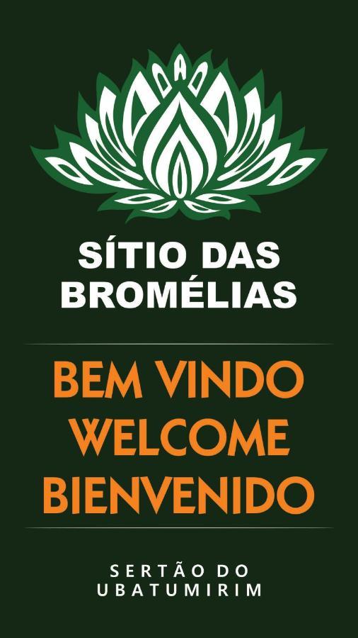Sitio Das Bromelias Cachoeira Do Tombador Убатуба Экстерьер фото