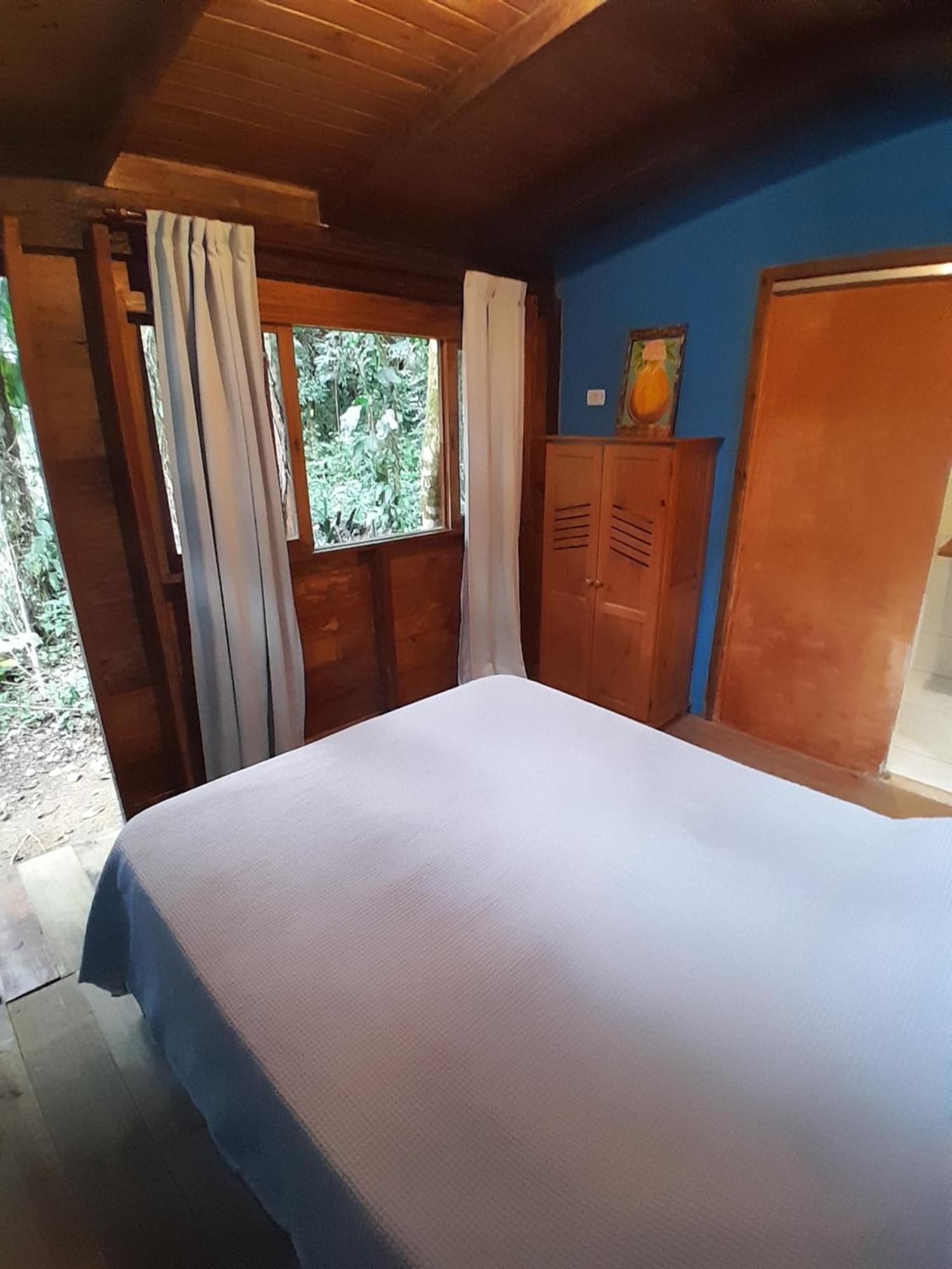 Sitio Das Bromelias Cachoeira Do Tombador Убатуба Экстерьер фото