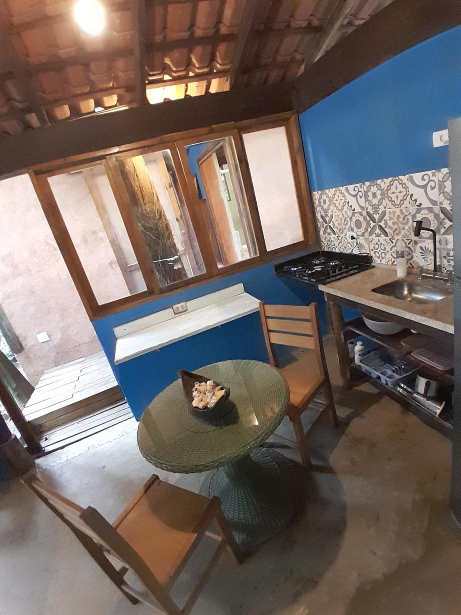 Sitio Das Bromelias Cachoeira Do Tombador Убатуба Экстерьер фото